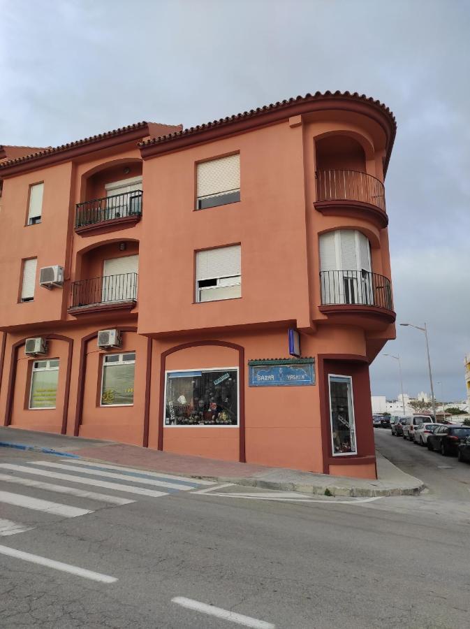 El Apartamento Junto Al Mar タリファ エクステリア 写真