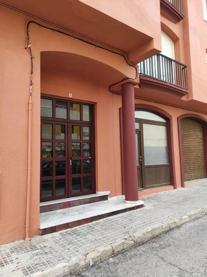 El Apartamento Junto Al Mar タリファ エクステリア 写真