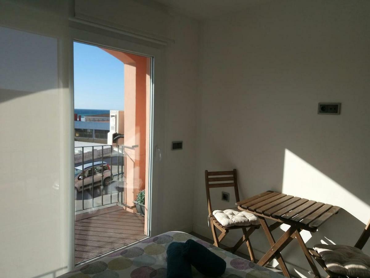 El Apartamento Junto Al Mar タリファ エクステリア 写真