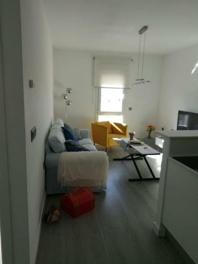 El Apartamento Junto Al Mar タリファ エクステリア 写真