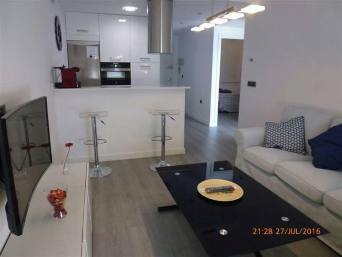 El Apartamento Junto Al Mar タリファ エクステリア 写真