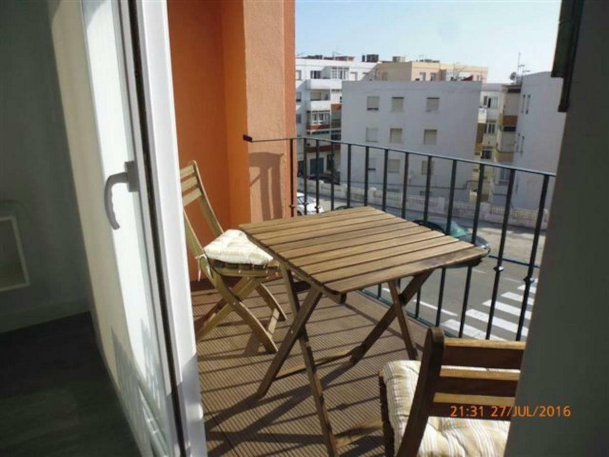 El Apartamento Junto Al Mar タリファ エクステリア 写真